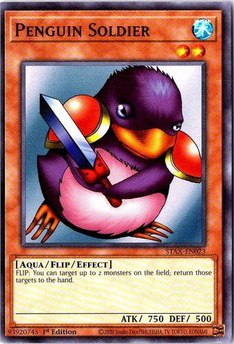 Penguin soldier ys12 en015 - penguin,