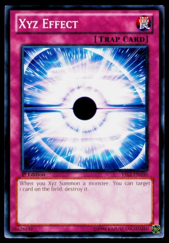 Starter deck xyz - starter, deck:
