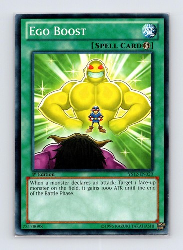 Ego boost ys12 en020 - ego,