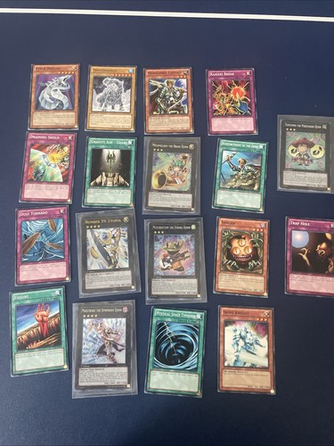 Starter deck xyz - gi,