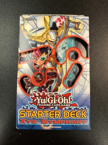 Starter deck xyz - starter,