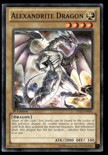 Starter deck drago - deck,