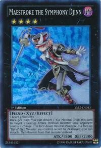 Maestroke the symphony djinn - maestroke,