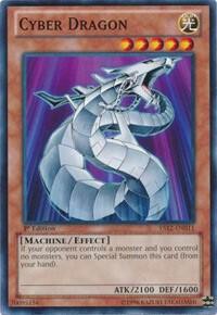 Cyber dragon ys12 - cyber, ys12-en011