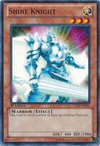 Shine knight ys12 en010 - knight, ys12-en010
