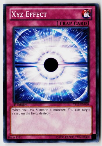 Starter deck xyz symphony - deck:,