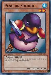 Penguin soldier ys12 - penguin, ys12-en015
