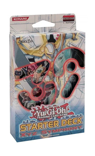 Starter deck - yu-gi-oh,