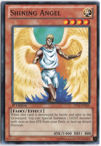 Yugioh angelo brillante - angelo,
