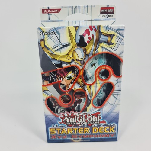 Xyz symphony starter - symphony,