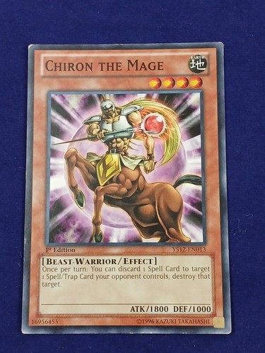 Chiron the mage ys12 - chiron,