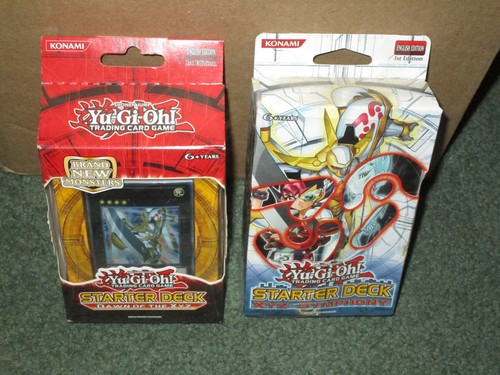Yugioh avviamento - yu-gi-oh!,
