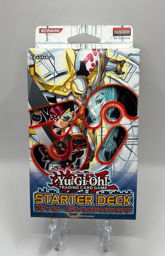 Starter deck yugioh - (701216),
