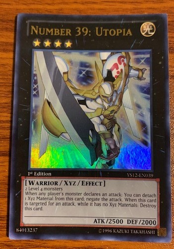 Starter deck 2012 - deck, yu