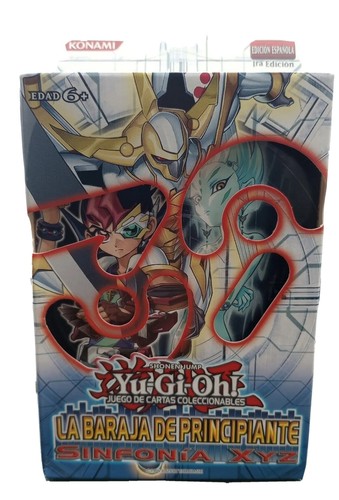 Mazzo yugioh nuova xyz - mazzo,