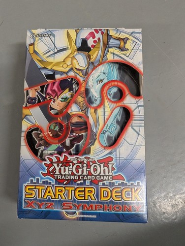 Yugioh tcg xyz symphony - symphony,