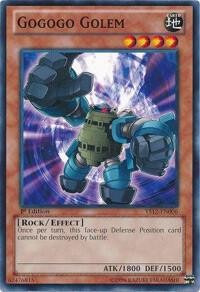 Gogogo golem ys12 - gogogo, ys12-en006