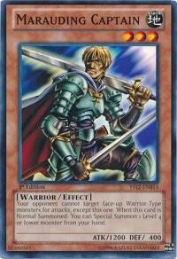 Marauding captain ys12 en014 - captain, ys12-en014