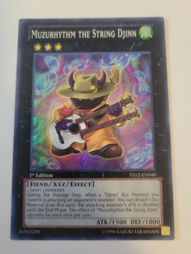 Tcg muzurhythm the - muzurhythm,