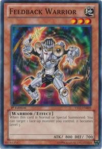 Feedback warrior ys12 - feedback, ys12-en009