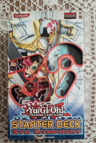 Carte yugioh tcg starter deck - carte,