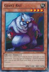 Ratto gigante ys12 en017 - gigante, ys12-en017