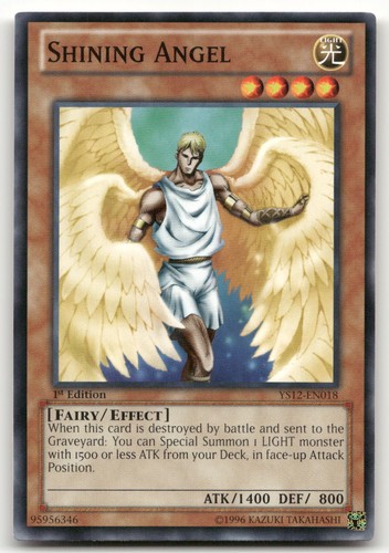 Shining angel ys12 - angel, #ys12-en018
