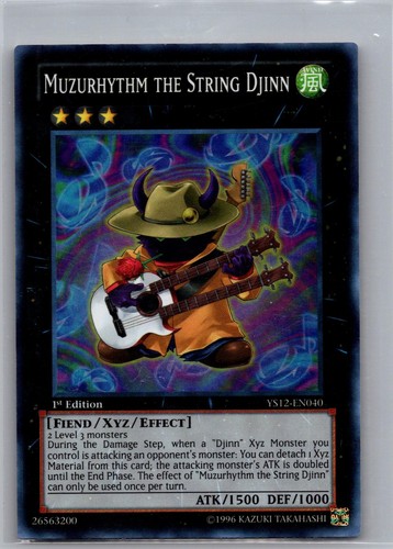 Muzurhythm the string djinn - string,