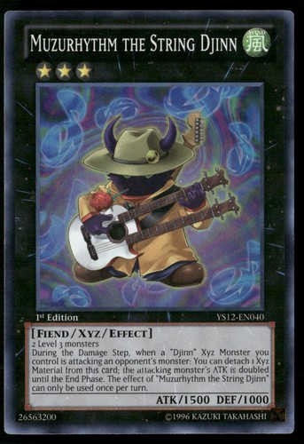 Muzurhythm the string djinn - muzurhythm,