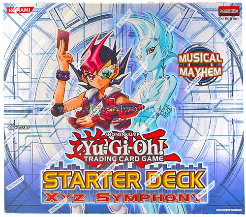 Xyz symphony 1 - xyz,