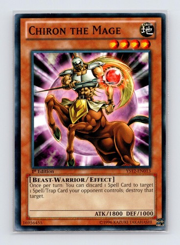 Chirone mago ys12 en013 c - chirone, ys12-en013