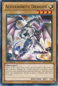 Drago alessandrite ys12 - alessandrite, ys12-en001