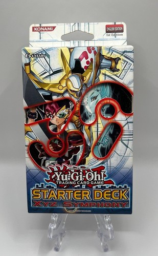 Starter deck yugioh - (701098),