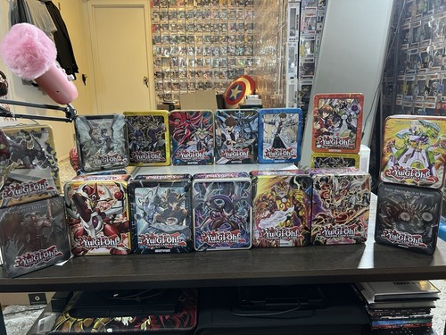 Lotto collezione yugioh mazzi - yugioh,