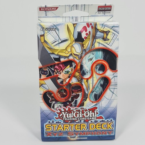 Starter deck xyz - deck:,