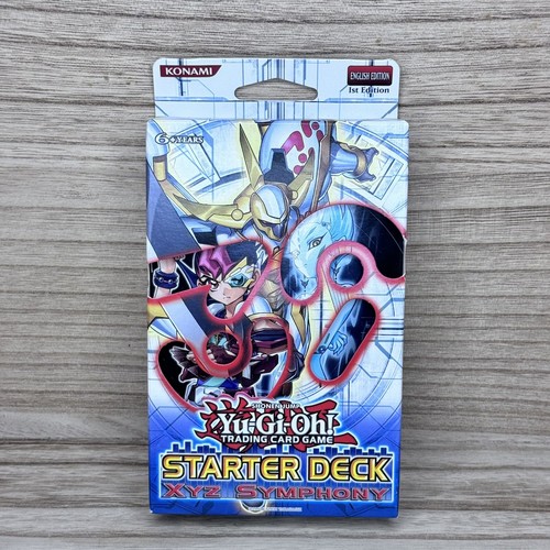 2012 yugioh xyz - 2012, 1°ed