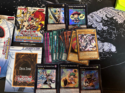Konami tcg xyz - konami,