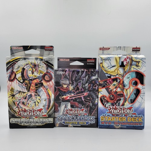 Box 1996 yugioh - box,