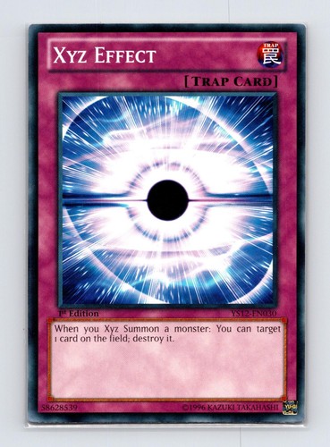 Xyz effect ys12 - xyz, c