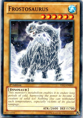 Frostosaurus ys12 en003 - frostosaurus, #ys12-en003