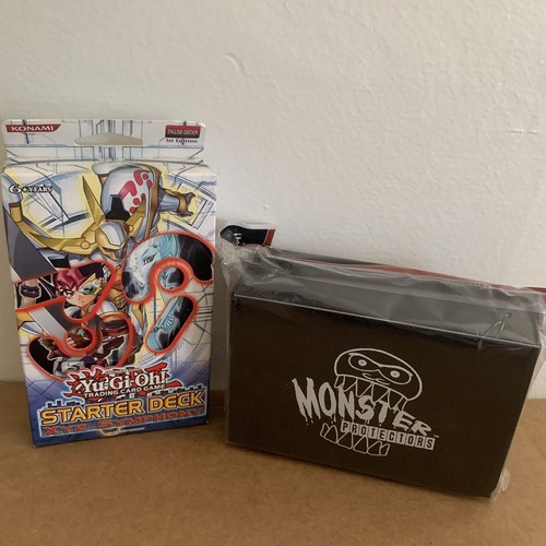 Yugioh lotto starter deck 5ds - yugioh,