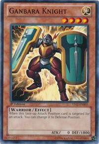 Ganbara knight ys12 en005 - knight, ys12-en005