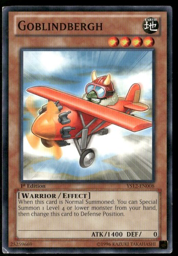Starter deck goblindbergh - starter,