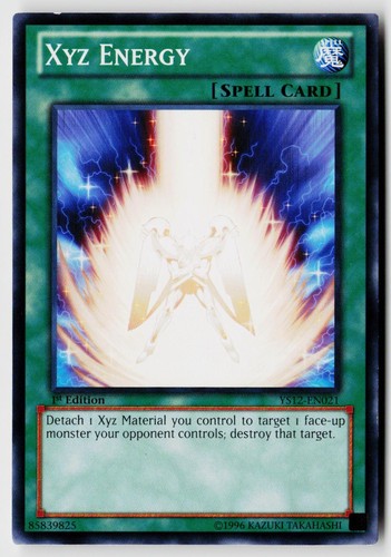 Starter deck xyz - starter, deck: