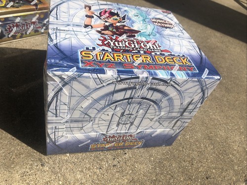 Tcg starter deck xyz - tcg,