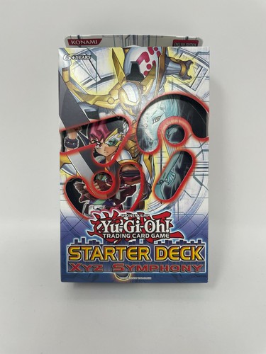 Konami starter deck - konami,