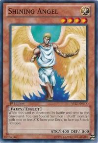 Shining angel ys12 en018 - angel, ys12-en018
