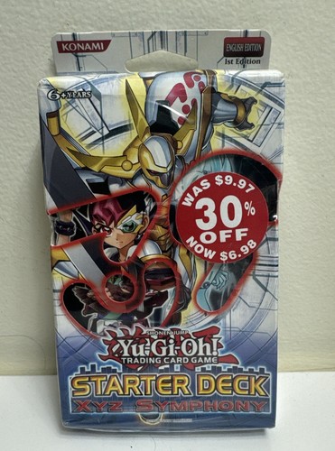 Konami starter deck - konami,