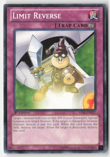 Limit reverse ys12 en037 - limit,