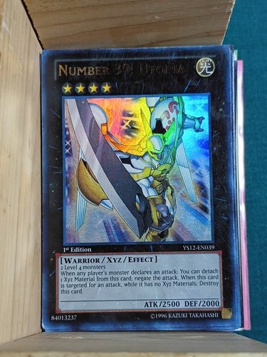 Numero utopia ys12 en039 - numero, 39